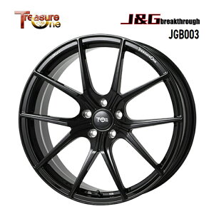 19�C���` 5H120 9J 9J+42 5�� J&G�u���C�N�X���[ JGB003 �z�C�[�� (1�{/2�{/4�{) �u���b�N TreasureOne J&G breakthrough JGB003 �������� �g���W���[����