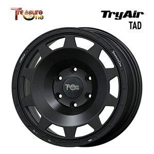 y}\ 10/17 9:59܂Łz gW[ gCGA[ TAD 7J-16 +35 5H-114.3 TreasureOne TryAir TAD (16C`) 5H114.3 7J+35 (1{/2{/4{)