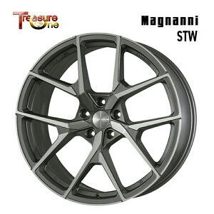  gW[ }Oi[jSTW 8.5J-20 +33 5H-120 TreasureOne Magnanni STW (MGRP) (20C`) 5H120 8.5J+33 (1{/2{/4{)
