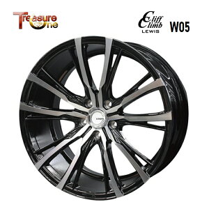  gW[ NtNC CX W05 10J-21 +35 5H-120 TreasureOne CliffClimb LEWIS W05 (BKP) (21C`) 5H120 10J+35 (1{/2{/4{)