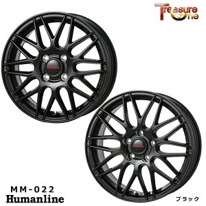  gW[ q[}C MM-022 5.5J-15 +50 4H-100 TreasureOne Humanline MM-022 (15C`) 4H100 5.5J+50 (1{/2{/4{)