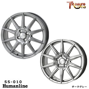  gW[ q[}C SS-010 5.5J-14 +38 4H-100 TreasureOne Humanline SS-010 (14C`) 4H100 5.5J+38 (1{/2{/4{)