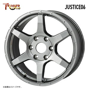 15�C���` 6H139.7 6J 6J+33 6�� �W���X�e�B�X 06 �z�C�[�� (1�{/2�{/4�{) �_�[�N�O���[ TreasureOne JUSTICE 06 �������� �g���W���[����