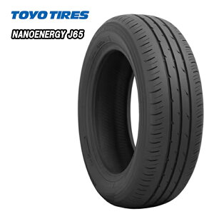 g[[^C imGiW[J65 (1{/2{/4{) Vԑ^C TOYO TIRES NANOENERGY J65 185/60R15 84H (15C`)