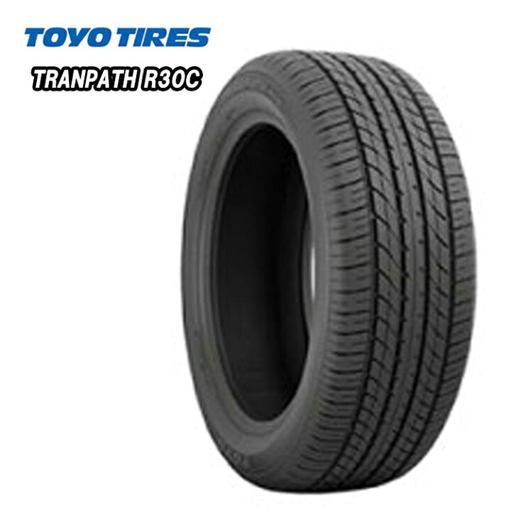 楽天市場】送料無料トーヨータイヤ トランパス R30C (1本/2本/4本  