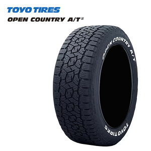  g[[^C I[vJg[A/T 3 (1{/2{/4{) zCg^[ TOYOTIRES OPEN COUNTRY A/T 3 195/80R15 107/105N LT (15C`)