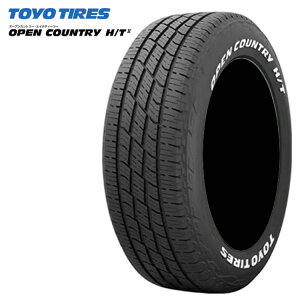  g[[^C I[vJg[ H/T II zCg^[ (1{/2{/4{)  ^C TOYO TIRES OPEN COUNTRY H/T II WL 225/60R18 100H (18C`)