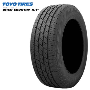  g[[^C I[vJg[ H/T II ubN^[ (1{/2{/4{)  ^C TOYO TIRES OPEN COUNTRY H/T II BL 265/70R16 112H (16C`)
