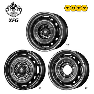  gs[ htbg XFG 6J-16 +0 5H-139.7 TOPY LANDFOOT XFG (16C`) 5H139.7 6J+0 (1{/2{/4{)