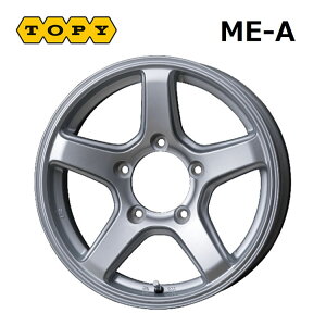  gs[ ME-A 5.5J-16 +22 5H-139.7 TOPY ME-A (16C`) 5H139.7 5.5J+22 (1{/2{/4{)