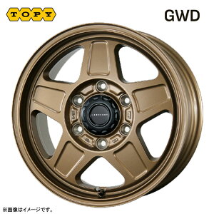  gs[ htbg GWD 5.5J-16 +20 5H-139.7 TOPY LANDFOOT GWD (16C`) 5H139.7 5.5J+20 (1{/2{/4{)