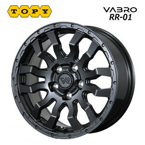  gs[ @u RR-01 7J-16 +35 5H-114.3 TOPY VABRO RR-01 (GM) (16C`) 5H114.3 7J+35 (1{/2{/4{)