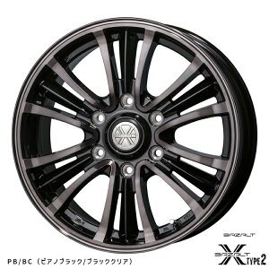  gs[ oUg@GbNX ^Cvc[ 6.5J-17 +38 6H-139.7 Vi TOPY BAZALT-X TYPE2 (17C`) 6H139.7 6.5J+38 (1{/2{/4{)