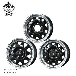  gs[ htbg@GX_u[[bg 7.5J-18 +55 6H-139.7 Vi TOPY LANDFOOT SWZ (18C`) 6H139.7 7.5J+55 (1{/2{/4{)