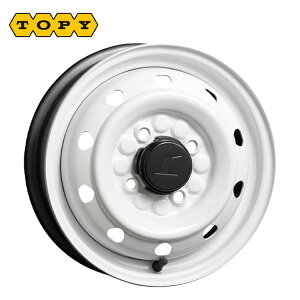  gs[ X`[zC[ M74 3.5J-12 +45 4H-100 Vi TOPY STEEL WHEEL M74 (12C`) 4H100 3.5J+45 (1{/2{/4{)