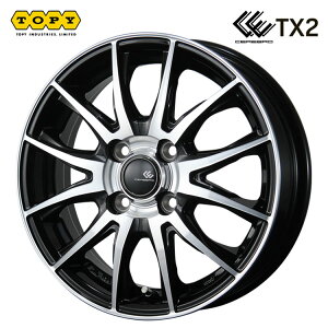 14�C���` 4H100 4.5J 4.5J+45 4�� �Z���u�� TX2 �z�C�[�� (1�{/2�{/4�{) �u���b�N�|���b�V�� TOPY CEREBRO TX2 �������� �g�s�[