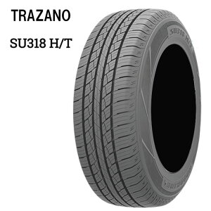 215/70R16 100H (1�{/2�{/4�{)�������� �g���U�m �T�}�[�^�C�� TRAZANO SU318 H/T SU318 H/T (16�C���`)