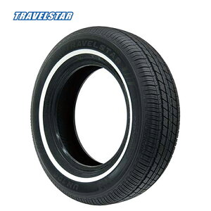 215/75R15 100S (1�{/2�{/4�{)�������� �g���x���X�^�[ �T�}�[�^�C�� TRAVELSTAR UN106.WSW ���[�G�k�C�`�}�����N �z���C�g���{�� (15�C���`)