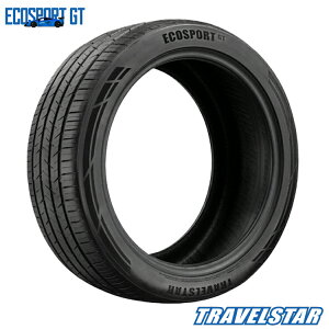 305/45R22 118V XL (1�{/2�{/4�{)�������� �g���x���X�^�[ �T�}�[�^�C�� TRAVELSTAR ECOSPORT GT �G�R�X�|�[�c �W�[�e�B�[ (22�C���`)