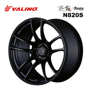  @m Bushou[]×Advanti N820S 9J-17 +22 5H-114.3 VALINO Bushou[]xAdvanti N820S (MBK) (17C`) 5H114.3 9J+22 (1{/2{/4{)