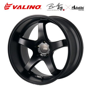  @m 9.5J-18 +12 5H-114.3 GV117D Bushou xAdvanti Racing (18C`) 5H114.3 9.5J+12 (1{/2{/4{)