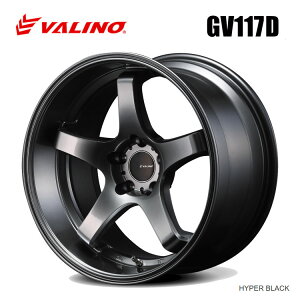  @m 9.5J-18 +45 5H-114.3 GV117D Bushou xAdvanti Racing (18C`) 5H114.3 9.5J+45 (1{/2{/4{)