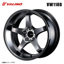 楽天市場】valino ホイール（ホイール穴数5）の通販