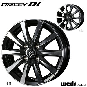 y}\ 11/4 20`z EFbY Cc[ fB[AC 4.5J-14 +45 4H-100 Vi weds RIZLEY DI (14C`) 4H100 4.5J+45 (1{/2{/4{)