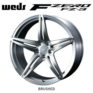  EFbY Gt[ Gt[bgX[ 8J-19 +38 5H-114.3 Vi weds F ZERO FZ-3 (19C`) 5H114.3 8J+38 (1{/2{/4{)