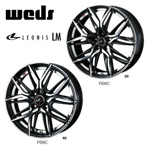  EFbY IjX LM 6J-16 +50 4H-100 Vi weds LEONIS LM (16C`) 4H100 6J+50 (1{/2{/4{)