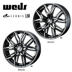  EFbY IjX LM 8.5J-20 +52 5H-114.3 Vi weds LEONIS LM (20C`) 5H114.3 8.5J+52 (1{/2{/4{)