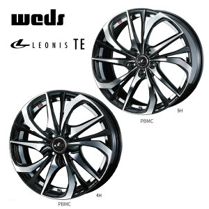  EFbY IjX TE 6J-16 +50 4H-100 Vi weds LEONIS TE (16C`) 4H100 6J+50 (1{/2{/4{)