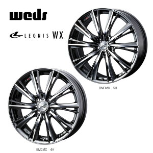  EFbY IjX WX 7J-18 +53 5H-114.3 Vi weds LEONIS WX (18C`) 5H114.3 7J+53 (1{/2{/4{)
