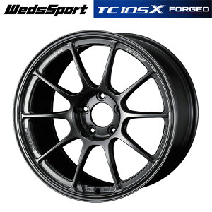  EFbY EFbYX|[c TC105X tH[Wh 10J-18 +20 5H-114.3 Vi weds WedsSport TC105X FORGED (18C`) 5H114.3 10J+20 (1{/2{/4{)