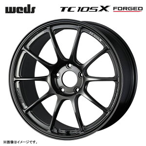  EFbY EFbYX|[c TC105X tH[Wh 8.5J-19 +45 5H-114.3 Vi weds WedsSport TC105X FORGED (19C`) 5H114.3 8.5J+45 (1{/2{/4{)