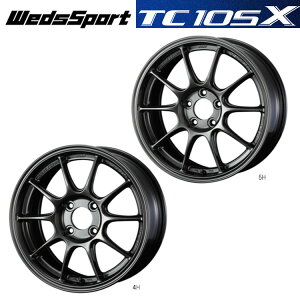  EFbY EFbYX|[c TC105X 7J-15 +48 4H-100 Vi weds WedsSport TC105X (15C`) 4H100 7J+48 (1{/2{/4{)
