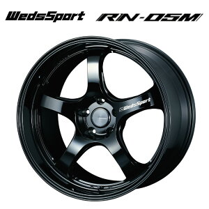 送料無料 ウェッズ ウェッズスポーツ RN-05M 8J-18 +45 5H-114.3 新品 weds WedsSport RN-05M (18インチ) 5H114.3 8J+45 (1本/2本/4本)