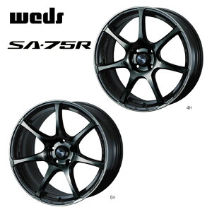  EFbY EFbYX|[c SA-75R 6J-15 +48 4H-100 Vi weds WedsSport SA-75R (15C`) 4H100 6J+48 (1{/2{/4{)