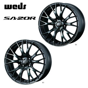 送料無料 ウェッズ ウェッズスポーツ SA-20R 7J-17 +43 4H-100 新品 weds WedsSport SA-20R (17インチ) 4H100 7J+43 (1本/2本/4本)