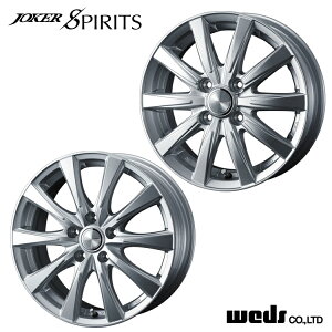 yyVX[p[Z[ 12/4 20:00`z EGbY W[J[ Xsbc 4.5J-14 +45 4H-100 Vi weds JOKER SPIRITS (14C`) 4H100 4.5J+45 (1{/2{/4{)