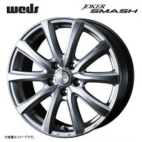楽天市場】weds ホイール ジョーカー 17インチの通販