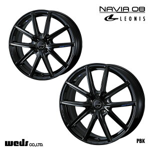 19�C���` 5H114.3 7J 7J+39 5�� ���I�j�X �i���B�A�[���G�C�g �z�C�[�� (1�{/2�{/4�{) PBK �i�v���~�A���u���b�N�j weds LEONIS NAVIA08 �������� �E�F�b�Y