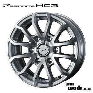  EFbY vfB[^ Gb`V[X[ 5.5J-15 +42 6H139.7 Vi weds PRODITA HC3 (15C`) 6H139.7 5.5J+42 (1{/2{/4{)