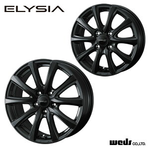 17�C���` 5H120 6.5J 6.5J+39 5�� �G���V�A �z�C�[�� (1�{/2�{/4�{) �K�����^���b�N WEDS ELYSIA ��VIA730KG�Ή� �������� �E�F�b�Y
