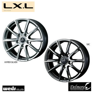  EFbY fA GGbNXGi1s[Xj 8.5J-20 +55 5H-150 Vi WEDS DELMORE LX.L (20C`) 5H150 8.5J+55 (1{/2{/4{)