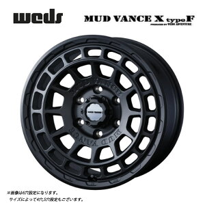  EFbY }bh@X GbNX ^Cv F 6J-16 -5 5H-139.7 Vi weds MUD VANCE X type F (16C`) 5H139.7 6J-5 (1{/2{/4{)