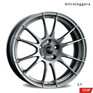  I[[bg [VO EgbWF[ 8J-18 +35 5H-114.3 Vi OZ Racing Ultraleggera (CT) (18C`) 5H114.3 8J+35 (1{/2{/4{)