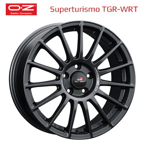 yyVX[p[Z[ 12/4 20:00`z I[[bg [VO X[p[c[YTGR-WRT 9J-21 +45 5H-120 Vi OZ Racing Superturismo TGR-WRT (21C`) 5H120 9J+45 (1{/2{/4{)
