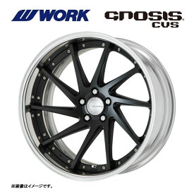 送料無料 ワーク グノーシス CVS FULL REVERSE ディープコンケイブ DEEP RIM Wdisk 9.5J-20 +39〜−16 5H-114.3 GNOSIS CVS FULL REVERSE ディープコンケイブ DEEP RIM Wdisk (20インチ) 5H114.3 9.5J+39〜−16【2本セット 新品】