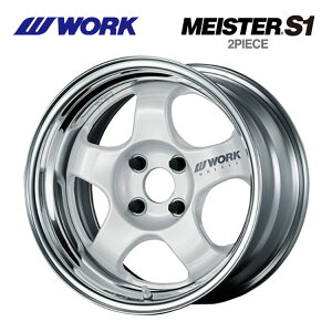 車 ワーク ホイール マイスター s1の人気商品・通販・価格比較 - 価格.com